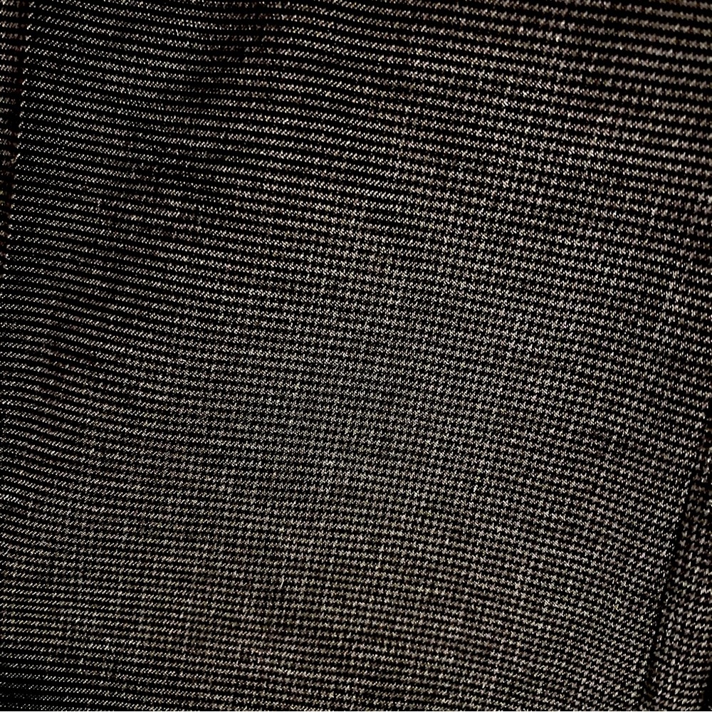 NWT Haggar Slim Fit Charcoal Dress Pants 34w x 30L - Picture 6 of 6